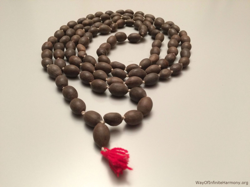 Lotus Seed Mala